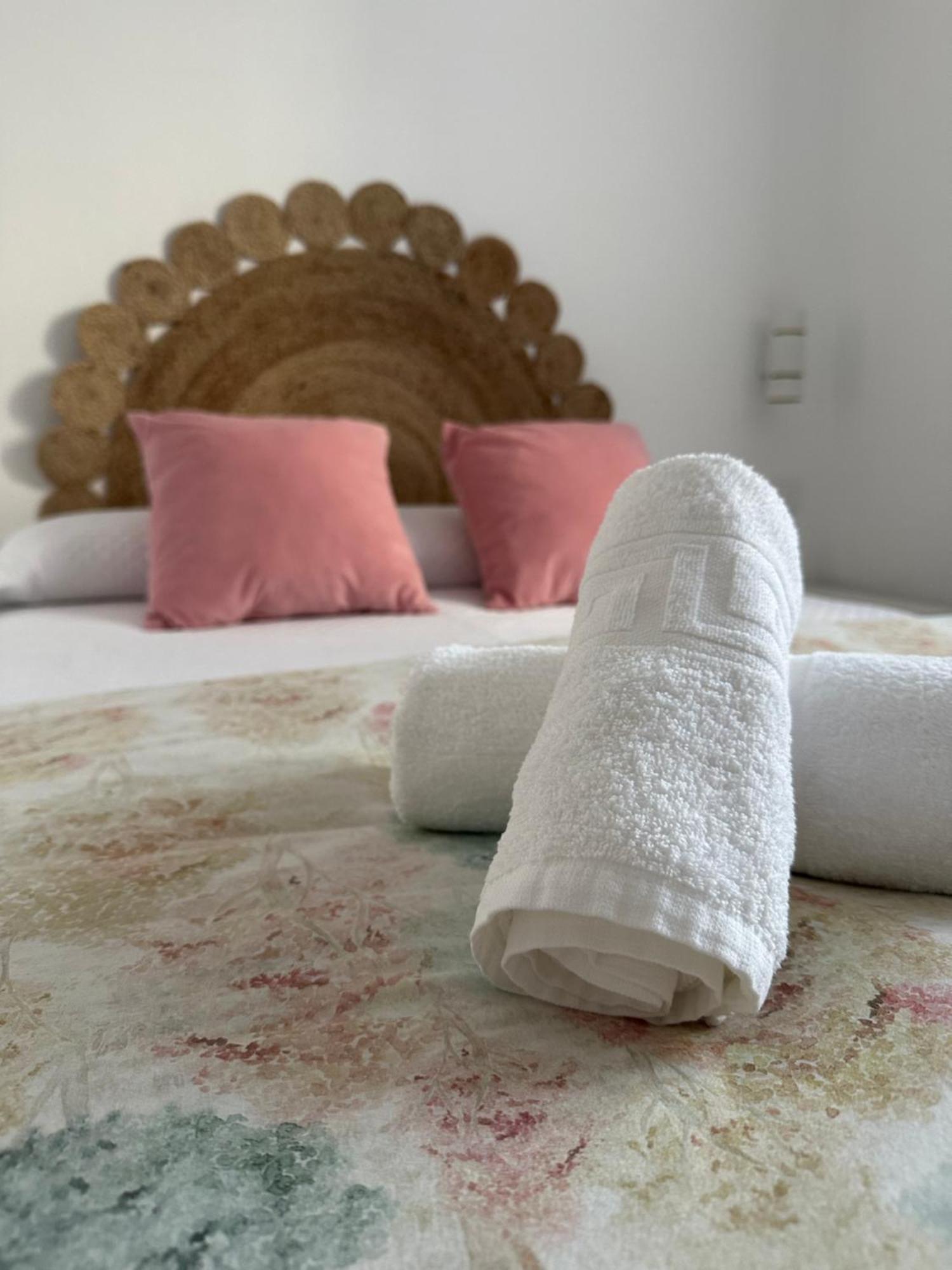 Apartamento Entre Dos Mares Tarifa Exteriér fotografie