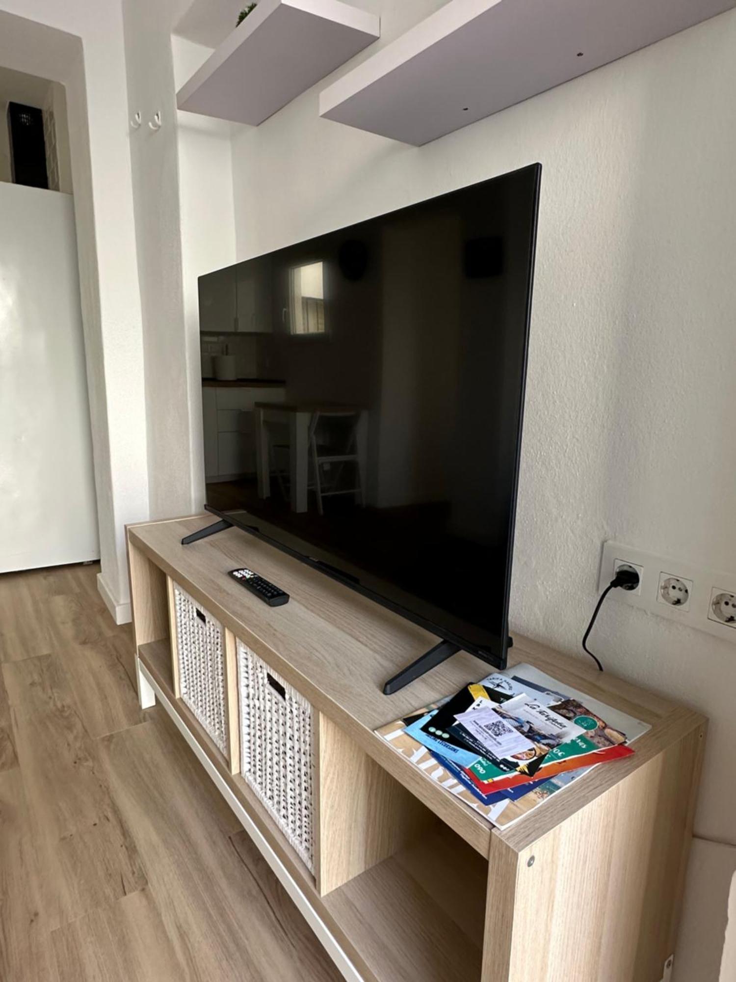 Apartamento Entre Dos Mares Tarifa Exteriér fotografie