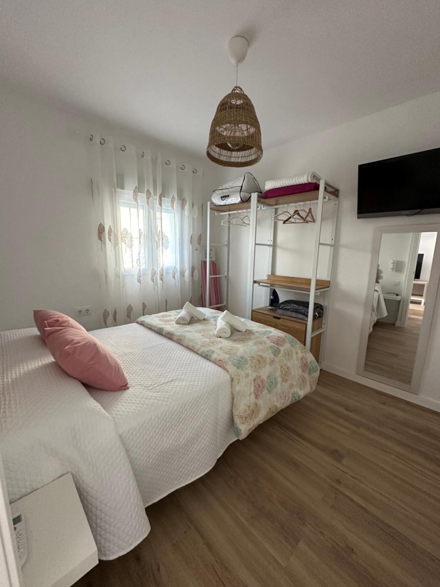 Apartamento Entre Dos Mares Tarifa Exteriér fotografie
