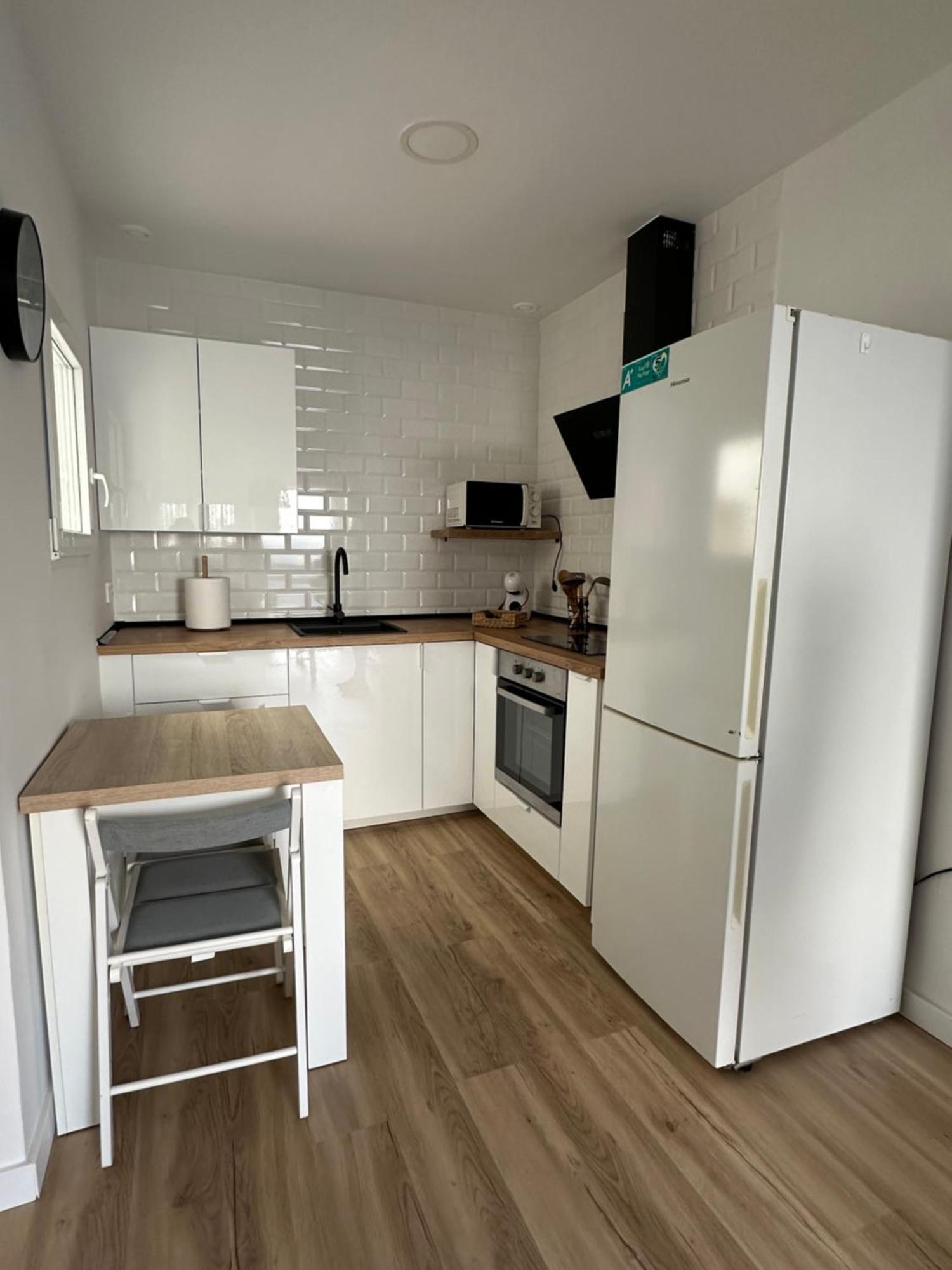 Apartamento Entre Dos Mares Tarifa Exteriér fotografie